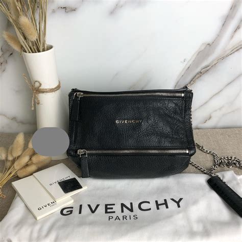 givenchy givenchy pandora|Givenchy Pandora price.